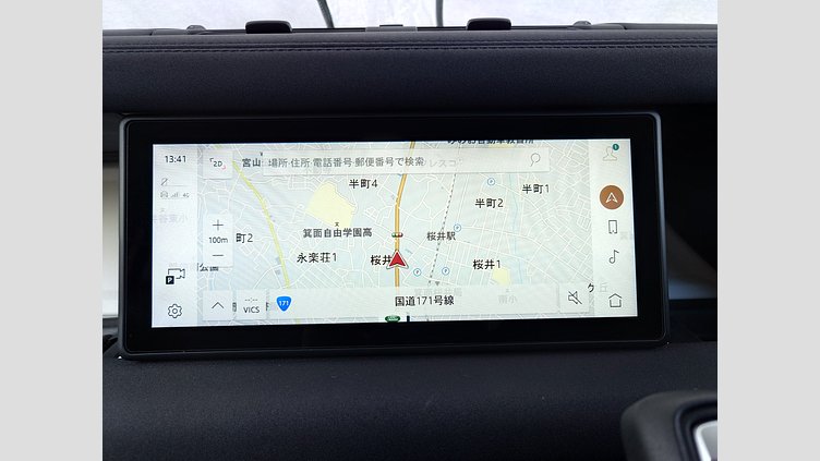 2021 認定中古車 Land Rover Defender 110 ゴンドワナストーン P300 AWD（AT） P300ベース