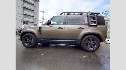 Defender 110 13