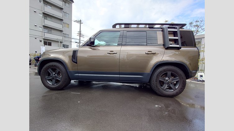 2021 認定中古車 Land Rover Defender 110 ゴンドワナストーン P300 AWD（AT） P300ベース