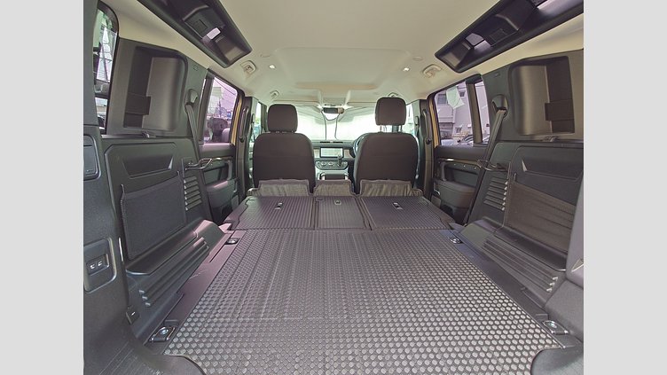 2021 認定中古車 Land Rover Defender 110 ゴンドワナストーン P300 AWD（AT） P300ベース