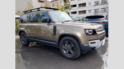 Defender 110 1