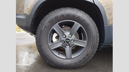 Defender 110 15