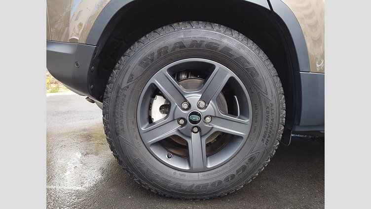 2021 認定中古車 Land Rover Defender 110 ゴンドワナストーン P300 AWD（AT） P300ベース