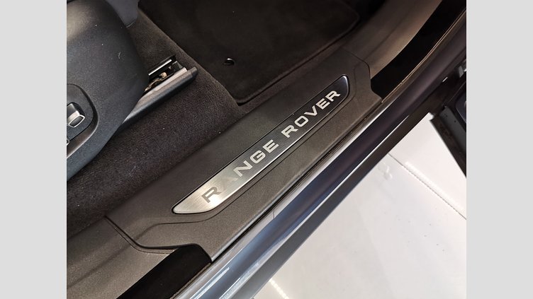 2023 認定中古車 Land Rover Range Rover Velar ヴァレジネブルー P400eプラグインハイブリッド（ガソリン） Standard Wheelbase Dynamic HSE