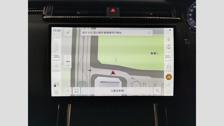 2023 認定中古車 Land Rover Range Rover Velar ヴァレジネブルー P400eプラグインハイブリッド（ガソリン） Standard Wheelbase Dynamic HSE