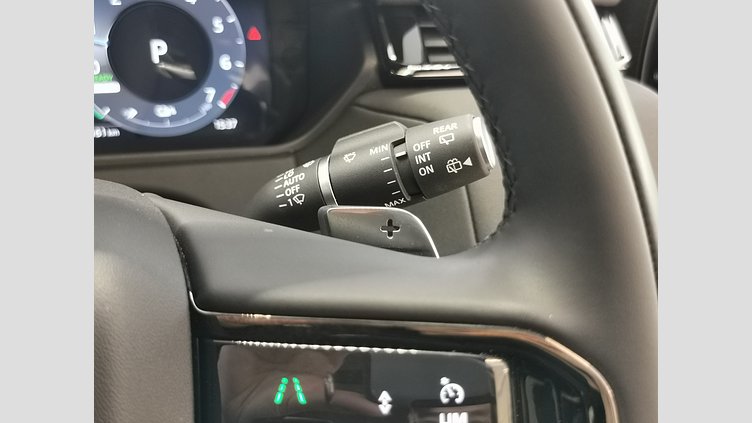 2023 認定中古車 Land Rover Range Rover Velar ヴァレジネブルー P400eプラグインハイブリッド（ガソリン） Standard Wheelbase Dynamic HSE