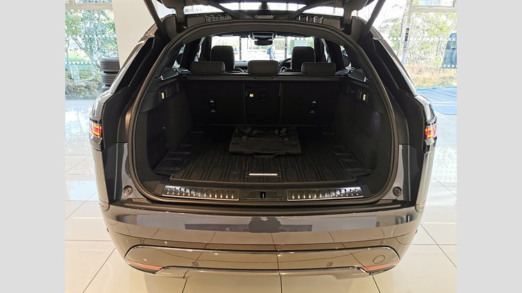 2023 認定中古車 Land Rover Range Rover Velar ヴァレジネブルー P400eプラグインハイブリッド（ガソリン） Standard Wheelbase Dynamic HSE