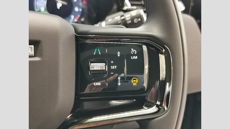 2023 認定中古車 Land Rover Range Rover Velar ヴァレジネブルー P400eプラグインハイブリッド（ガソリン） Standard Wheelbase Dynamic HSE