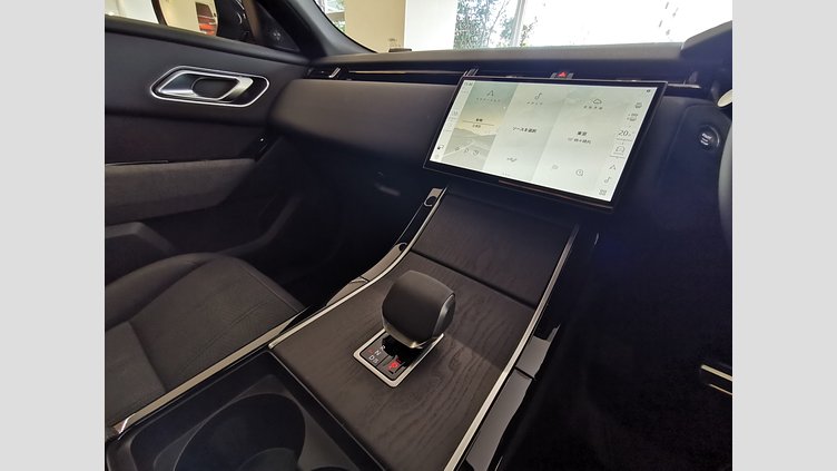 2023 認定中古車 Land Rover Range Rover Velar ヴァレジネブルー P400eプラグインハイブリッド（ガソリン） Standard Wheelbase Dynamic HSE