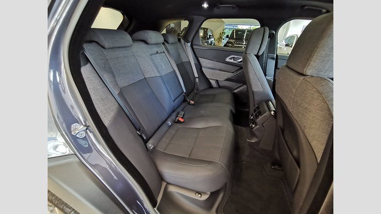 2023 認定中古車 Land Rover Range Rover Velar ヴァレジネブルー P400eプラグインハイブリッド（ガソリン） Standard Wheelbase Dynamic HSE