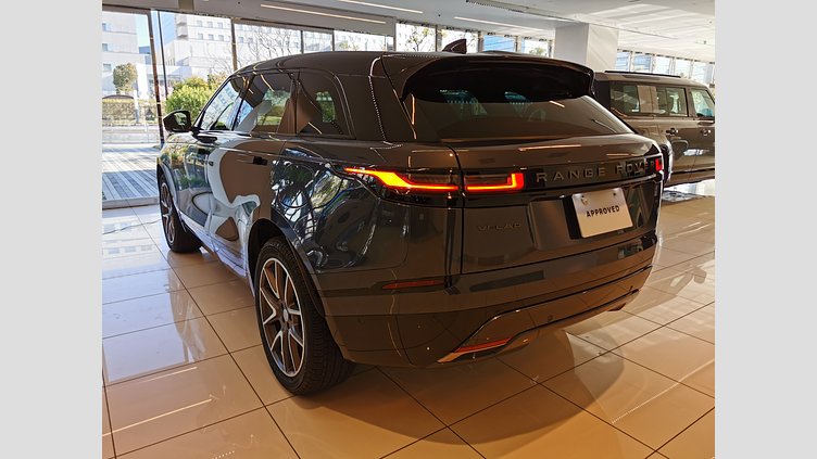 2023 認定中古車 Land Rover Range Rover Velar ヴァレジネブルー P400eプラグインハイブリッド（ガソリン） Standard Wheelbase Dynamic HSE