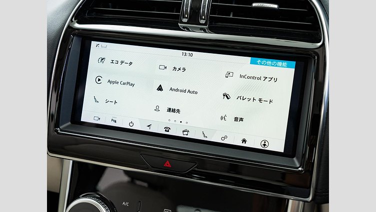 2019 認定中古車 Jaguar XE アイガーグレー D180 RWD AUTOMATIC S　D180