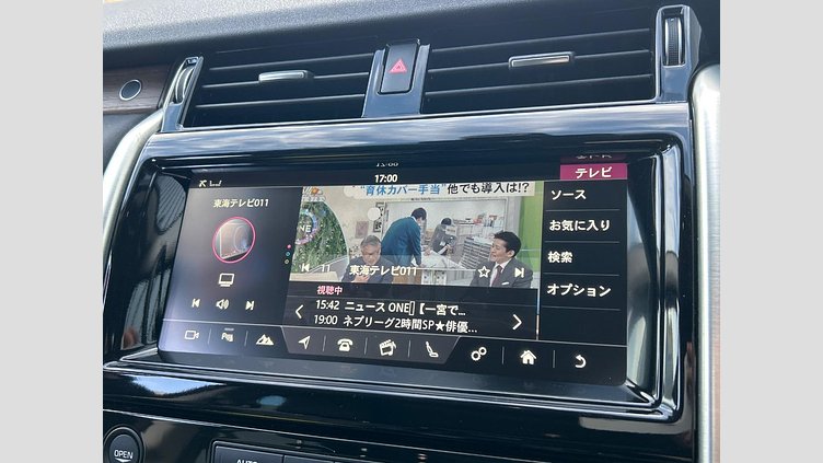 2018 認定中古車 Land Rover Discovery Yulong White 3.0 V6 Dsl Mono Turbo Std Flow Dynamic HSE