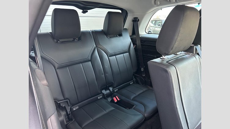 2018 認定中古車 Land Rover Discovery Yulong White 3.0 V6 Dsl Mono Turbo Std Flow Dynamic HSE