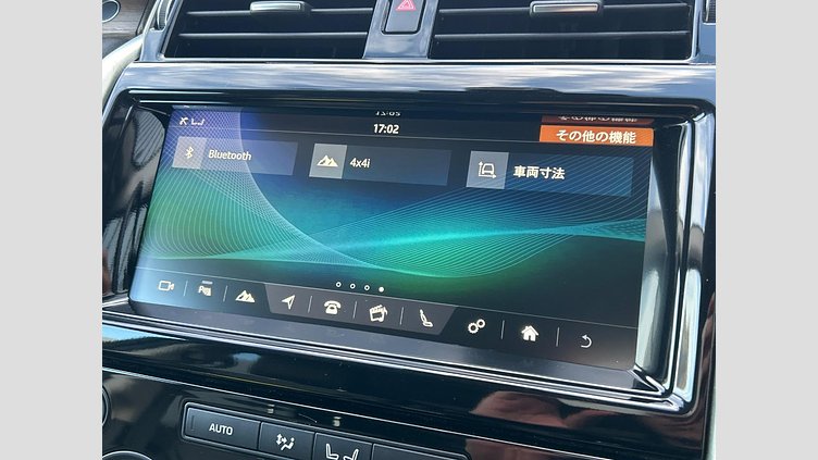 2018 認定中古車 Land Rover Discovery Yulong White 3.0 V6 Dsl Mono Turbo Std Flow Dynamic HSE