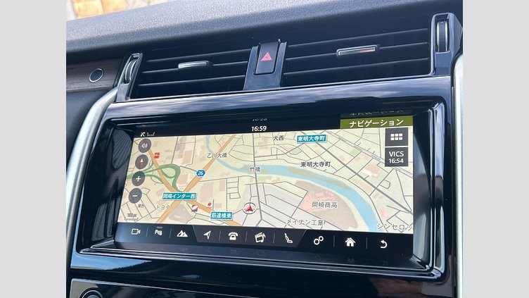 2018 認定中古車 Land Rover Discovery Yulong White 3.0 V6 Dsl Mono Turbo Std Flow Dynamic HSE