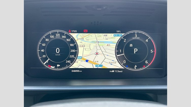 2018 認定中古車 Land Rover Discovery Yulong White 3.0 V6 Dsl Mono Turbo Std Flow Dynamic HSE