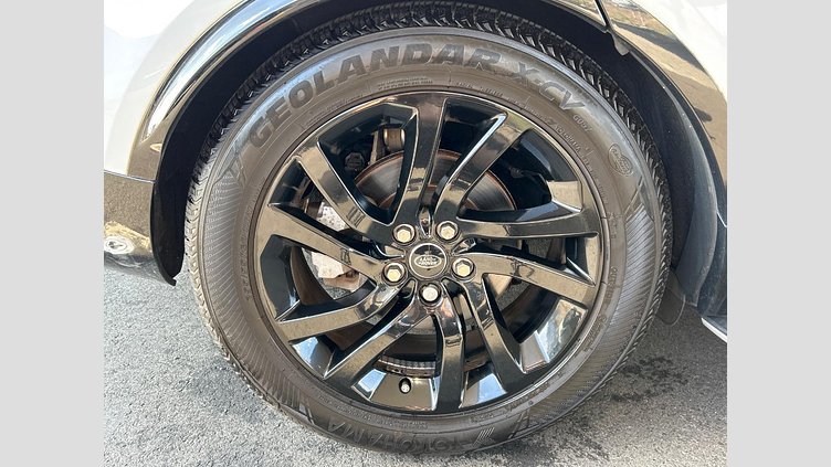 2018 認定中古車 Land Rover Discovery Yulong White 3.0 V6 Dsl Mono Turbo Std Flow Dynamic HSE