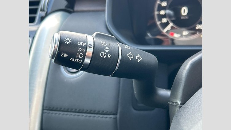 2018 認定中古車 Land Rover Discovery Yulong White 3.0 V6 Dsl Mono Turbo Std Flow Dynamic HSE