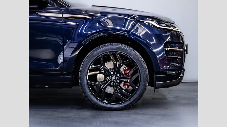 2023 Approved Land Rover Range Rover Evoque Portofino Blue AWD 2.0D HSE R-Dynamic 147KW (D200)