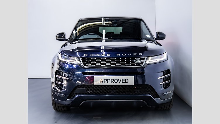 2023 Approved Land Rover Range Rover Evoque Portofino Blue AWD 2.0D HSE R-Dynamic 147KW (D200)