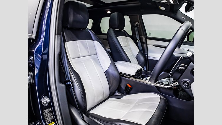 2023 Approved Land Rover Range Rover Evoque Portofino Blue AWD 2.0D HSE R-Dynamic 147KW (D200)