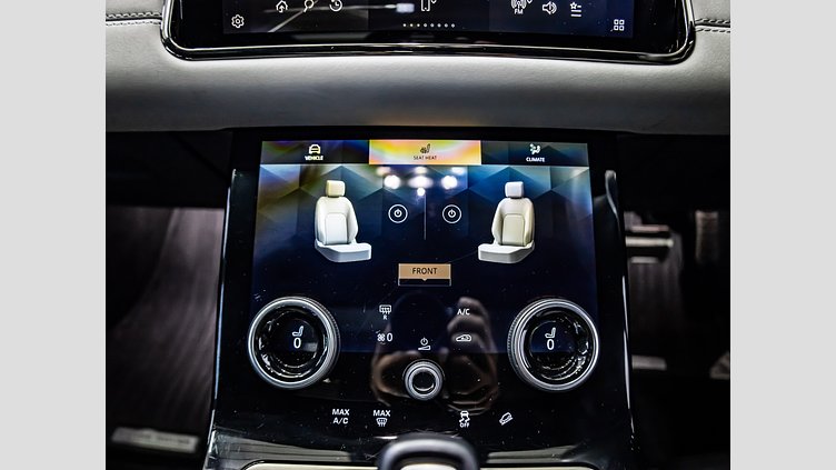 2023 Approved Land Rover Range Rover Evoque Portofino Blue AWD 2.0D HSE R-Dynamic 147KW (D200)