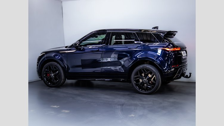 2023 Approved Land Rover Range Rover Evoque Portofino Blue AWD 2.0D HSE R-Dynamic 147KW (D200)