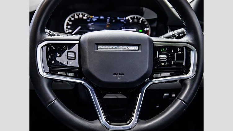 2023 Approved Land Rover Range Rover Evoque Portofino Blue AWD 2.0D HSE R-Dynamic 147KW (D200)