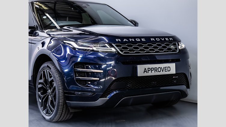 2023 Approved Land Rover Range Rover Evoque Portofino Blue AWD 2.0D HSE R-Dynamic 147KW (D200)
