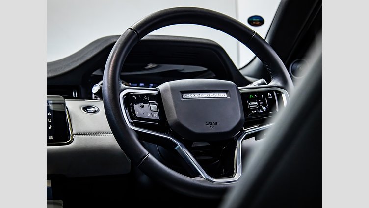 2023 Approved Land Rover Range Rover Evoque Portofino Blue AWD 2.0D HSE R-Dynamic 147KW (D200)