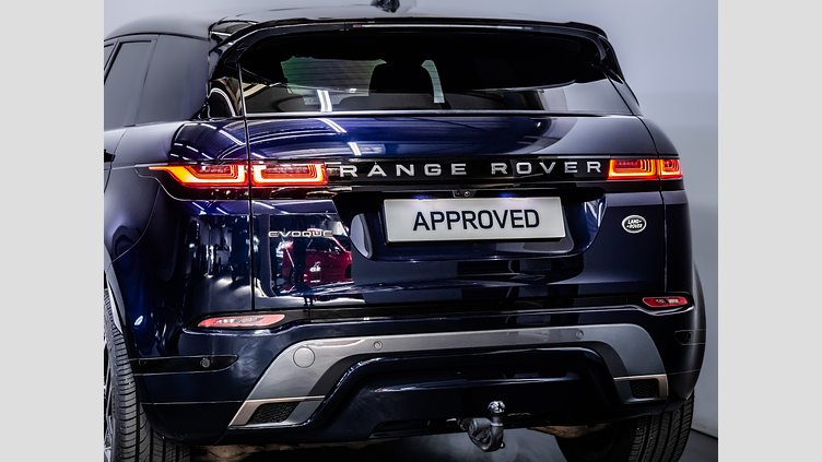 2023 Approved Land Rover Range Rover Evoque Portofino Blue AWD 2.0D HSE R-Dynamic 147KW (D200)