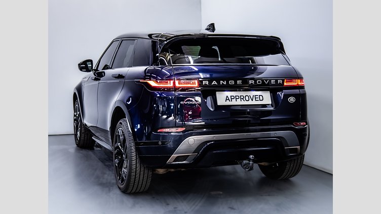 2023 Approved Land Rover Range Rover Evoque Portofino Blue AWD 2.0D HSE R-Dynamic 147KW (D200)
