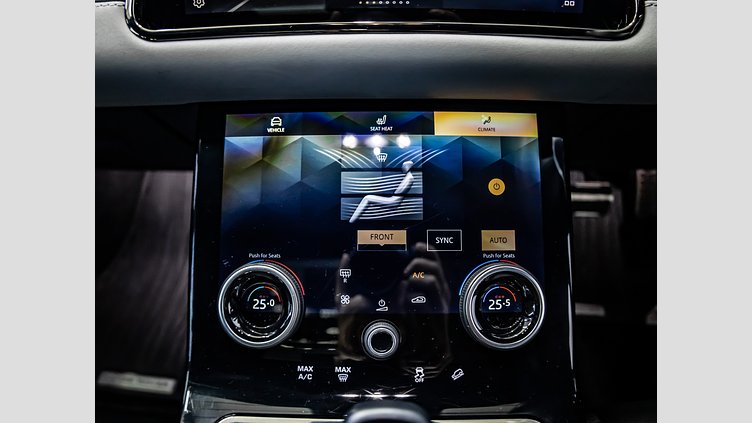 2023 Approved Land Rover Range Rover Evoque Portofino Blue AWD 2.0D HSE R-Dynamic 147KW (D200)