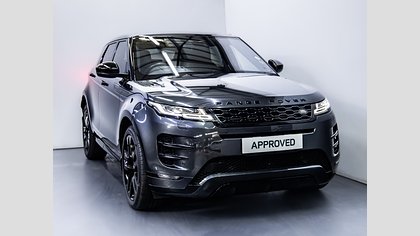 Range Rover Evoque 0
