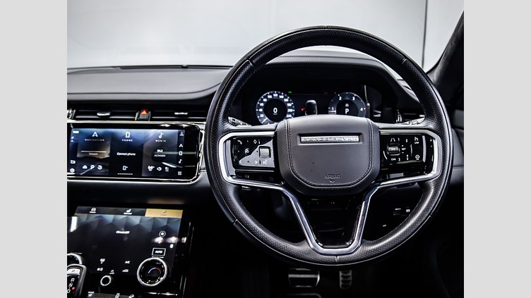 2023 Approved Land Rover Range Rover Evoque Carpathian Grey AWD 2.0D Autobiography 147KW (D200)