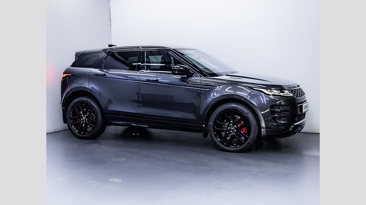 2023 Approved Land Rover Range Rover Evoque Carpathian Grey AWD 2.0D Autobiography 147KW (D200)