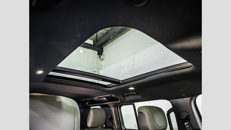 2023 Approved Land Rover Defender 110 Tasman Blue AWS 110 D300 HSE X-Dynamic