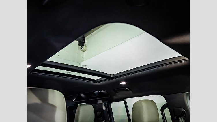 2025 Approved Land Rover Defender 110 Pangea Green AWD 110 D350 HSE X-Dynamic