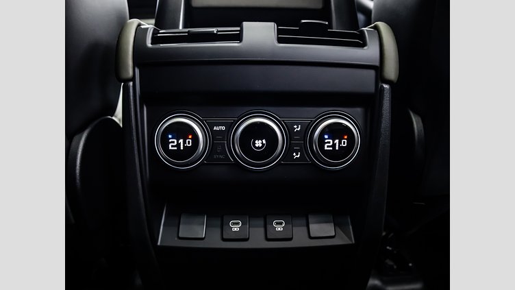 2025 Approved Land Rover Defender 110 Pangea Green AWD 110 D350 HSE X-Dynamic