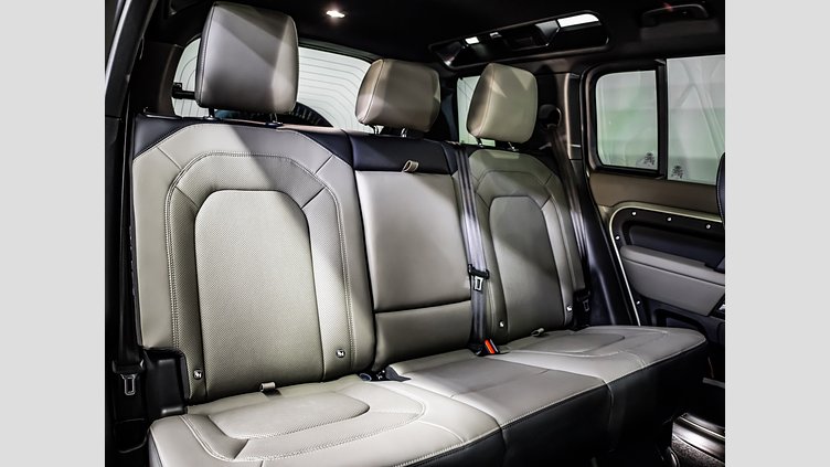 2025 Approved Land Rover Defender 110 Pangea Green AWD 110 D350 HSE X-Dynamic