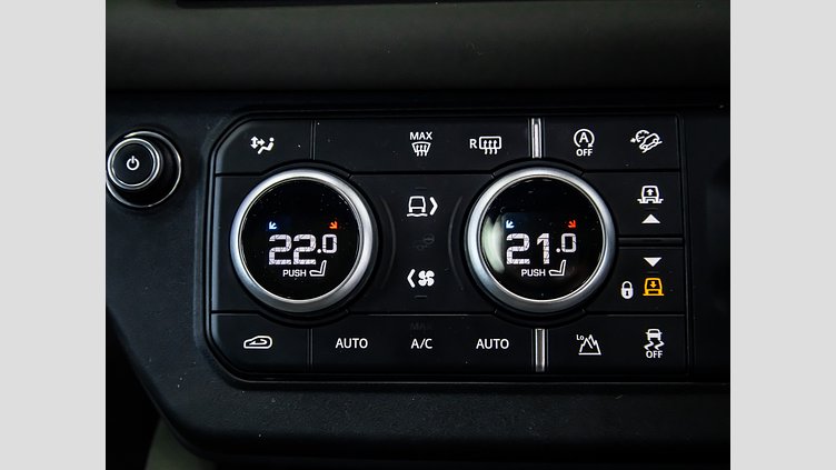 2025 Approved Land Rover Defender 110 Pangea Green AWD 110 D350 HSE X-Dynamic