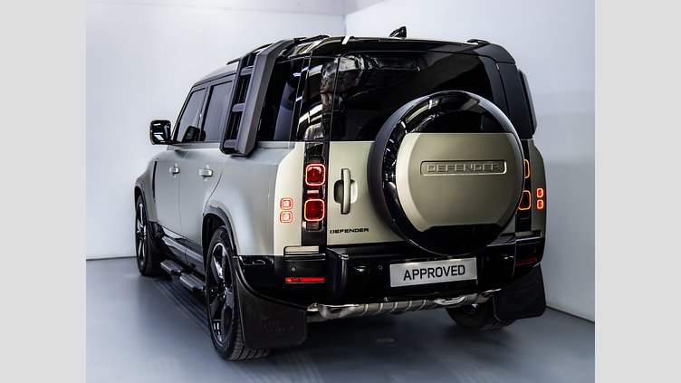 2025 Approved Land Rover Defender 110 Pangea Green AWD 110 D350 HSE X-Dynamic
