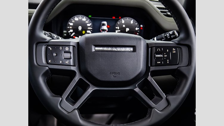 2025 Approved Land Rover Defender 110 Pangea Green AWD 110 D350 HSE X-Dynamic