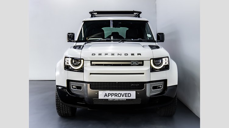 2023 Approved Land Rover Defender 110 Fuji White AWD 110 D300 HSE X-Dynamic