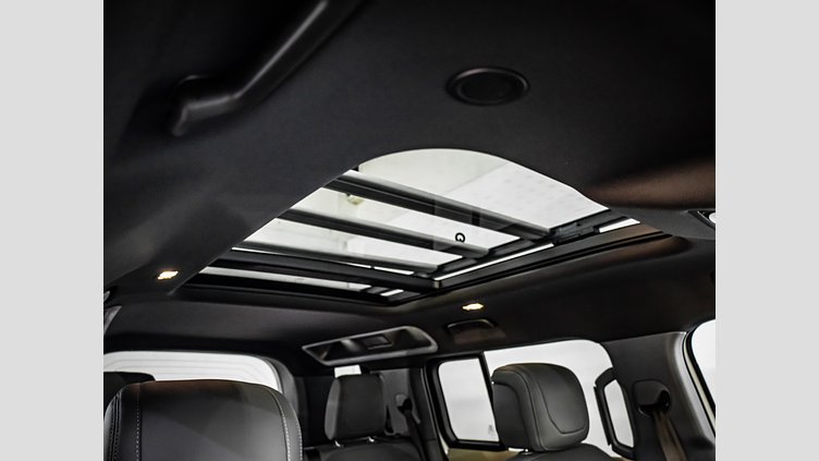 2023 Approved Land Rover Defender 110 Fuji White AWD 110 D300 HSE X-Dynamic