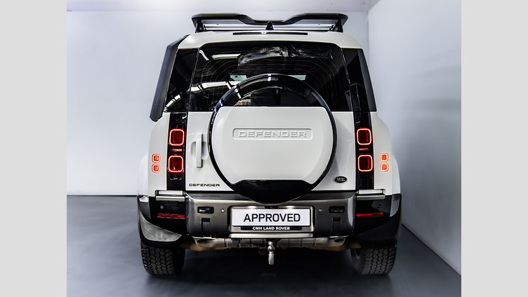 2023 Approved Land Rover Defender 110 Fuji White AWD 110 D300 HSE X-Dynamic