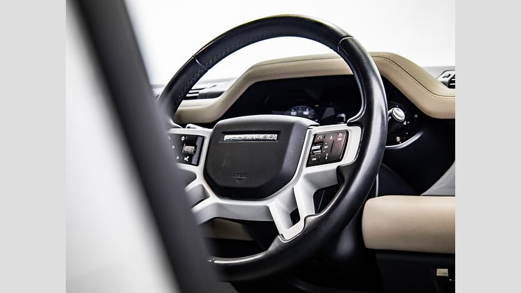 2023 Approved Land Rover Defender 110 Fuji White AWD 110 D300 HSE X-Dynamic