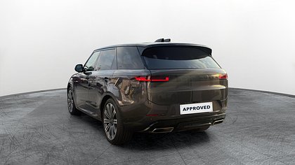 Range Rover Sport 4