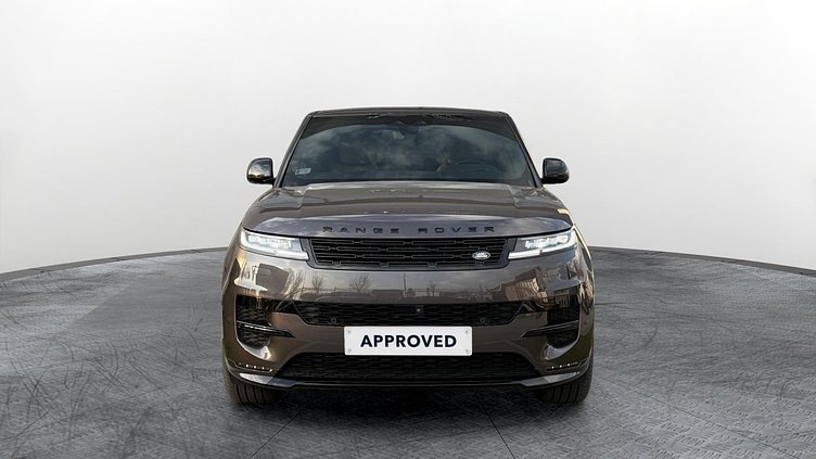 2025 Approved Land Rover Range Rover Sport Charente Grey 3.0 literes, soros 6 hengeres benzin plug-in hybrid, 460 LE, automata váltó, összkerékhajtás Dynamic HSE P460e